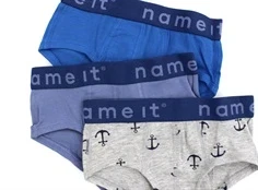 Name It wild wind underbukser (3-pak)